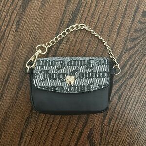 Juicy Couture Mini Purse/Wallet
